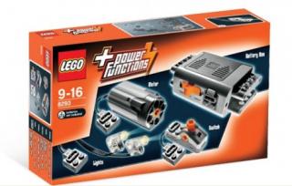 LEGO Technic 8293 Motorová sada Power Functions