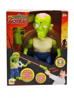 MAC TOYS Zneškodni Zombie