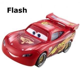 Mattel CARS2 AUTA W1938 FLASH McQUEEN WGP BHP28