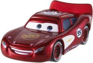 Mattel CARS2 AUTA W1938 RADIATOR SPRINGS LIGHTNING McQUEEN DVY00