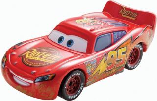 Mattel CARS2 AUTA W1938 ROAD REPAIR LIGHTNING McQUEEN CMN33