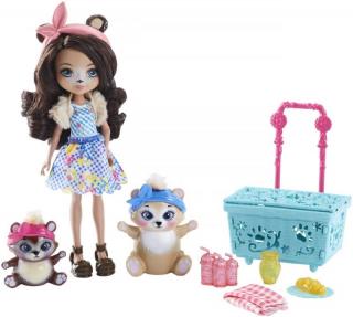 Mattel ENCHANTIMALS TÉMATICKÉ BALENÍ