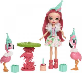 Mattel ENCHANTIMALS TÉMATICKÉ BALENÍ