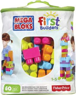 Mega Bloks FB BIG BUILDING BAG UNISEX (60)