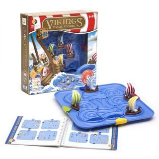 Mindok Smart Vikingové v bouři