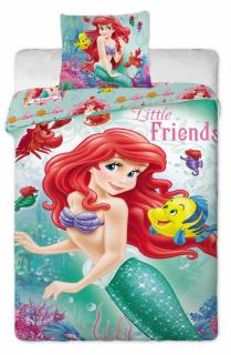 Povlečení Disney - Ariela 2014