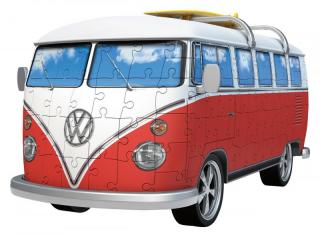 Ravensburger VW autobus 162 dílků 3D