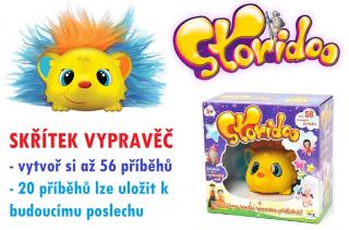 Storidoo - skřítek vypravěč