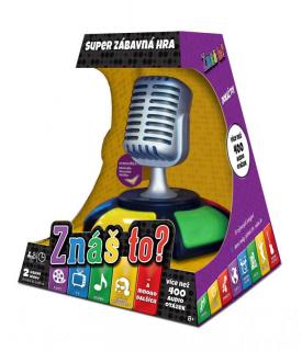 Znáš to? CZ