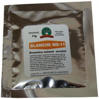 BLANCHE MS-11  (Kvasnice pivní svrchní)