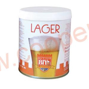Coopers  BIY  Lager 1,5kg (Pivní koncentrát)