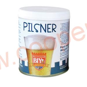Coopers  BIY  Pilsner 1,5kg (Pivní koncentrát)