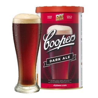 Coopers Dark Ale 1,7 Kg (Pivní koncentrát)