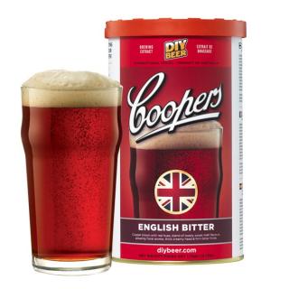 Coopers English Bitter 1,7 Kg (Pivní koncetrát)
