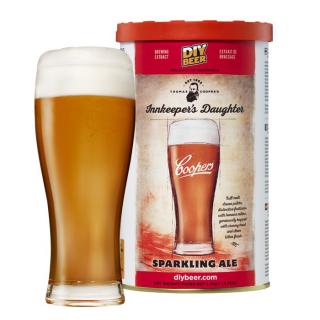 Coopers Innkeeper's Daughter Sparkling Ale (1.7kg) (Pivní koncentrát)
