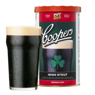 Coopers Irish Stout 1,7 Kg (Pivní koncentrát)