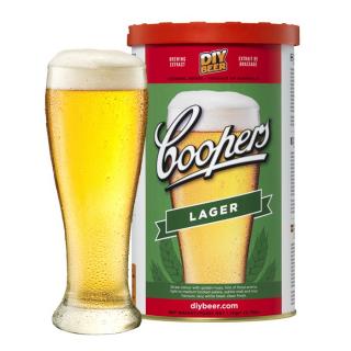 Coopers Lager 1,7 kg (Coopers Lager)