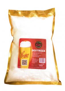 Dextróza Coopers 1kg (Cukr kvasný)