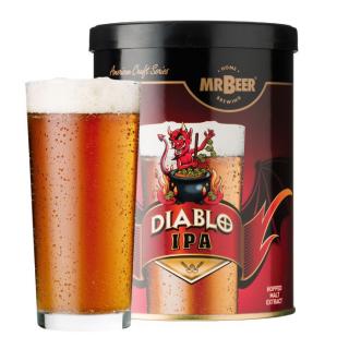 DIABOLO IPA 1,3kg (Pivní koncetrát)