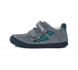 Chlapecké kožené boty D.D.step S078-755A