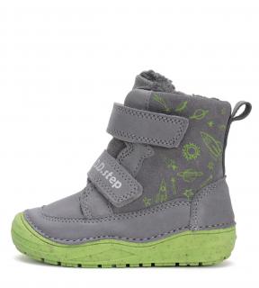 Dětská zimní obuv D.D.step W071-42680