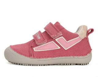Dívčí barefoot plátěnky C063-41341B