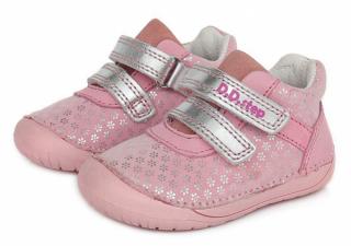 Dívčí boty D.D.step S070-204 barefoot