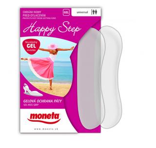 Gelová ochrana paty Happy Step