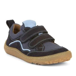 Kožené barefoot tenisky Froddo