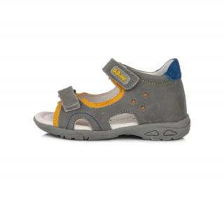 Kožené sandály D.D.step AC290-7031A