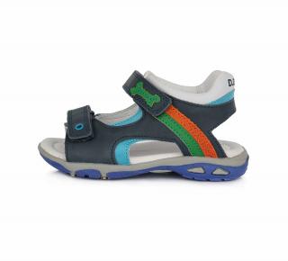 Kožené sandály D.D.step AC290-833L