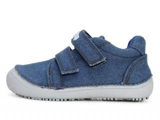 Riflové barefoot plátěnky D.D.step barefoot C063-41360
