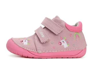 Růžové plátěnky D.D.step C070-41709C jednorožci