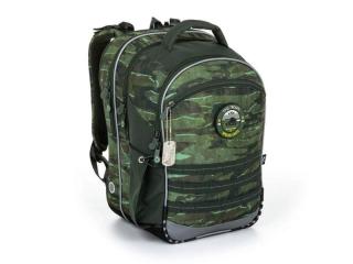 Školní batoh Topgal COCO 23040 vojenský