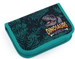 Školní penál - pouzdro TOPGAL PENN 23039 dinosaurus