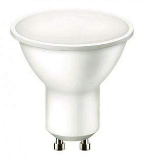 LEDspot 120° Pila 4,9 W (50W) GU10 (LED ŽÁROVKA GU10)