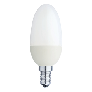 Úsporná zářivka Softone 12W (60W) (ESaver K46 E14)