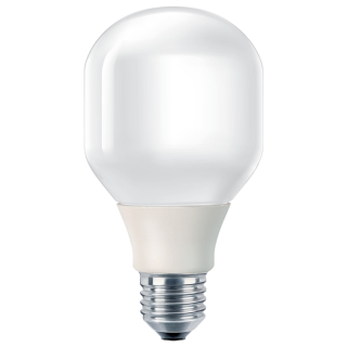 Úsporná zářivka Softone 20W/(100W) AKCE 3+1 (Esaver T65 E27 BALÍČEK 4 kusů zářivek)