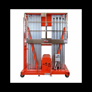 Elektrická teleskopická plošina 200kg 6m GTWY6-200 AC