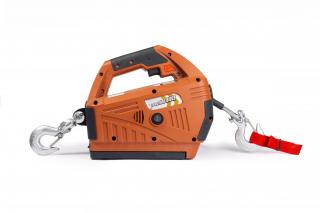 Elektrický naviják 220V 250kg 8m SQ-03