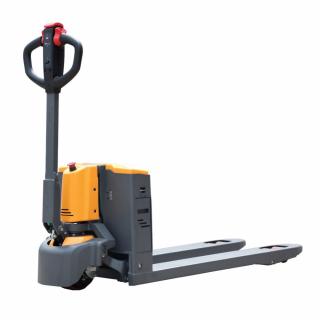 Elektrický paletový vozík 1500kg C15W-II Li s balančními kolečky