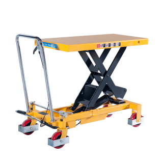 Manuální zdvihací stůl PT800A 800kg 1000mm