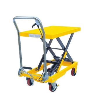 Manuální zvedací stůl SPT500 500kg extra