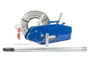 Pákový naviják 1600kg (hupcuk) ZNL-1,6T