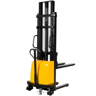 Poloelektrický vysokozdvižný vozík 2000kg 2500mm DYC20-25