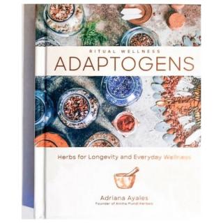 Anima Mundi - Adaptogens - Herbs for Longevity - Adriana Ayales