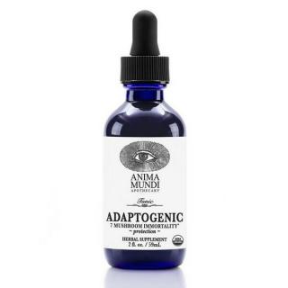 Anima Mundi - Adaptogeny - bio tinktura (59 ml)