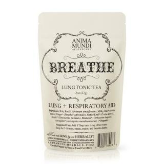 Anima Mundi - Breathe - čajová směs, sypaná, bio (57 g)