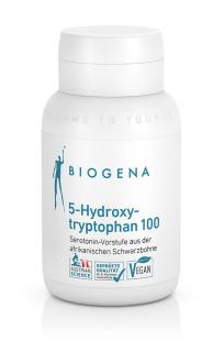 Biogena - 5-Hydroxytryptophan 100 (60 kapslí)