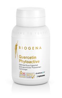 Biogena - Quercetin Phytoactive Gold (60 kapslí)